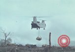 Image of Maj Gn John J Tolsin on work during Operation Delaware A Shau Valley Vietnam, 1968, second 21 stock footage video 65675026861