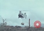 Image of Maj Gn John J Tolsin on work during Operation Delaware A Shau Valley Vietnam, 1968, second 22 stock footage video 65675026861