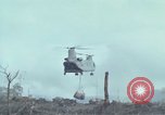 Image of Maj Gn John J Tolsin on work during Operation Delaware A Shau Valley Vietnam, 1968, second 23 stock footage video 65675026861