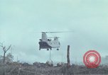 Image of Maj Gn John J Tolsin on work during Operation Delaware A Shau Valley Vietnam, 1968, second 24 stock footage video 65675026861