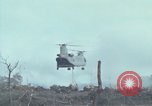 Image of Maj Gn John J Tolsin on work during Operation Delaware A Shau Valley Vietnam, 1968, second 25 stock footage video 65675026861