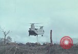 Image of Maj Gn John J Tolsin on work during Operation Delaware A Shau Valley Vietnam, 1968, second 26 stock footage video 65675026861