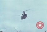 Image of Maj Gn John J Tolsin on work during Operation Delaware A Shau Valley Vietnam, 1968, second 29 stock footage video 65675026861