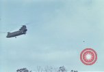 Image of Maj Gn John J Tolsin on work during Operation Delaware A Shau Valley Vietnam, 1968, second 34 stock footage video 65675026861