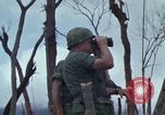 Image of Maj Gn John J Tolsin on work during Operation Delaware A Shau Valley Vietnam, 1968, second 40 stock footage video 65675026861