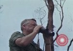 Image of Maj Gn John J Tolsin on work during Operation Delaware A Shau Valley Vietnam, 1968, second 57 stock footage video 65675026861