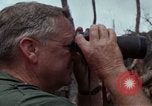 Image of Maj Gn John J Tolsin on work during Operation Delaware A Shau Valley Vietnam, 1968, second 60 stock footage video 65675026861