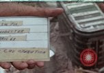 Image of A Shau Valley filled with smoke during Operation Delaware South Vietnam, 1968, second 1 stock footage video 65675026862