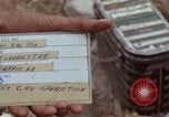 Image of A Shau Valley filled with smoke during Operation Delaware South Vietnam, 1968, second 5 stock footage video 65675026862