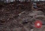 Image of A Shau Valley filled with smoke during Operation Delaware South Vietnam, 1968, second 6 stock footage video 65675026862