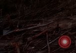 Image of A Shau Valley filled with smoke during Operation Delaware South Vietnam, 1968, second 11 stock footage video 65675026862