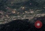 Image of A Shau Valley filled with smoke during Operation Delaware South Vietnam, 1968, second 33 stock footage video 65675026862