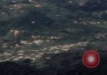 Image of A Shau Valley filled with smoke during Operation Delaware South Vietnam, 1968, second 34 stock footage video 65675026862