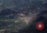 Image of A Shau Valley filled with smoke during Operation Delaware South Vietnam, 1968, second 37 stock footage video 65675026862