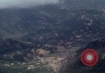 Image of A Shau Valley filled with smoke during Operation Delaware South Vietnam, 1968, second 39 stock footage video 65675026862