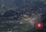 Image of A Shau Valley filled with smoke during Operation Delaware South Vietnam, 1968, second 43 stock footage video 65675026862
