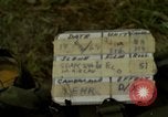 Image of Soldiers walking through the fields during Operation Delaware A Shau Valley Vietnam, 1968, second 3 stock footage video 65675026864