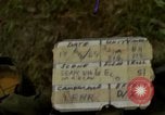 Image of Soldiers walking through the fields during Operation Delaware A Shau Valley Vietnam, 1968, second 5 stock footage video 65675026864