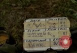 Image of Soldiers walking through the fields during Operation Delaware A Shau Valley Vietnam, 1968, second 6 stock footage video 65675026864