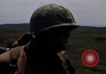Image of Soldiers walking through the fields during Operation Delaware A Shau Valley Vietnam, 1968, second 55 stock footage video 65675026864