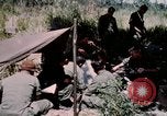 Standbild US-Soldaten" Boden die Aktivitäten im Betrieb Attleboro Dau Tieng Landebahn Vietnam, 1966, aus Sekunde 34 historischem Filmmaterial Videoclip 65675026865