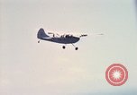 Image of Forward Air Controller coordinating US jets bombing target Vietnam, 1966, second 3 stock footage video 65675026867