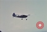 Image of Forward Air Controller coordinating US jets bombing target Vietnam, 1966, second 4 stock footage video 65675026867