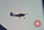 Image of Forward Air Controller coordinating US jets bombing target Vietnam, 1966, second 8 stock footage video 65675026867