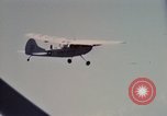 Image of Forward Air Controller coordinating US jets bombing target Vietnam, 1966, second 13 stock footage video 65675026867