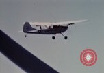 Image of Forward Air Controller coordinating US jets bombing target Vietnam, 1966, second 15 stock footage video 65675026867