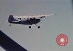 Image of Forward Air Controller coordinating US jets bombing target Vietnam, 1966, second 16 stock footage video 65675026867