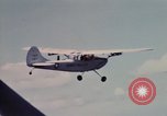 Image of Forward Air Controller coordinating US jets bombing target Vietnam, 1966, second 18 stock footage video 65675026867