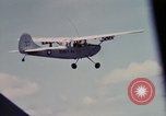 Image of Forward Air Controller coordinating US jets bombing target Vietnam, 1966, second 20 stock footage video 65675026867