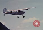 Image of Forward Air Controller coordinating US jets bombing target Vietnam, 1966, second 21 stock footage video 65675026867