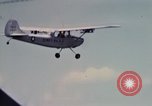 Image of Forward Air Controller coordinating US jets bombing target Vietnam, 1966, second 23 stock footage video 65675026867