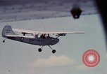 Image of Forward Air Controller coordinating US jets bombing target Vietnam, 1966, second 25 stock footage video 65675026867