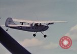 Image of Forward Air Controller coordinating US jets bombing target Vietnam, 1966, second 27 stock footage video 65675026867