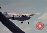Image of Forward Air Controller coordinating US jets bombing target Vietnam, 1966, second 28 stock footage video 65675026867