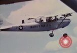 Image of Forward Air Controller coordinating US jets bombing target Vietnam, 1966, second 33 stock footage video 65675026867