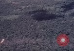 Image of Forward Air Controller coordinating US jets bombing target Vietnam, 1966, second 43 stock footage video 65675026867