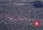 Image of Forward Air Controller coordinating US jets bombing target Vietnam, 1966, second 45 stock footage video 65675026867