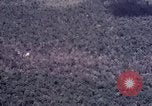 Image of Forward Air Controller coordinating US jets bombing target Vietnam, 1966, second 46 stock footage video 65675026867