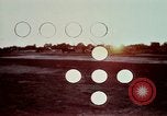 Image of Sunset scene at Dau Tieng during Operation Attleboro Vietnam, 1966, second 1 stock footage video 65675026868