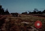 Image of Sunset scene at Dau Tieng during Operation Attleboro Vietnam, 1966, second 25 stock footage video 65675026868