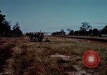Image of Sunset scene at Dau Tieng during Operation Attleboro Vietnam, 1966, second 26 stock footage video 65675026868