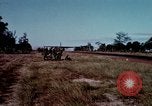 Image of Sunset scene at Dau Tieng during Operation Attleboro Vietnam, 1966, second 27 stock footage video 65675026868