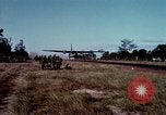 Image of Sunset scene at Dau Tieng during Operation Attleboro Vietnam, 1966, second 29 stock footage video 65675026868