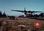 Image of Sunset scene at Dau Tieng during Operation Attleboro Vietnam, 1966, second 31 stock footage video 65675026868