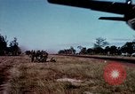 Image of Sunset scene at Dau Tieng during Operation Attleboro Vietnam, 1966, second 32 stock footage video 65675026868