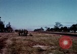 Image of Sunset scene at Dau Tieng during Operation Attleboro Vietnam, 1966, second 33 stock footage video 65675026868